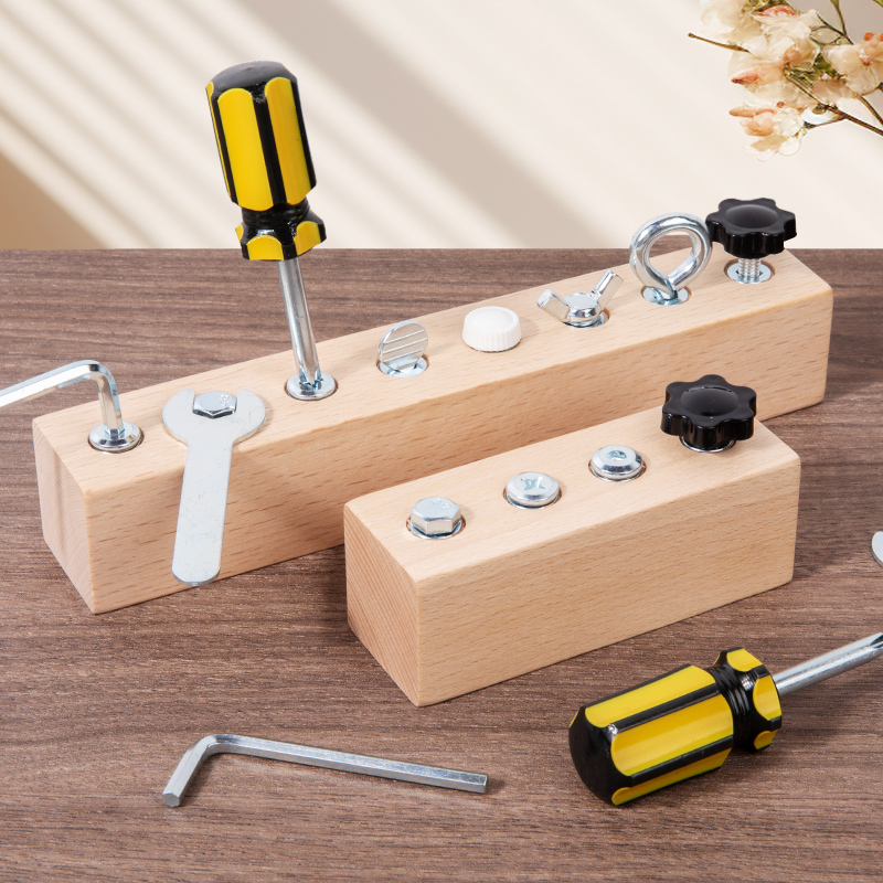 Giocattolo in legno per bambin - Power Tools Skills recensione e prezzo