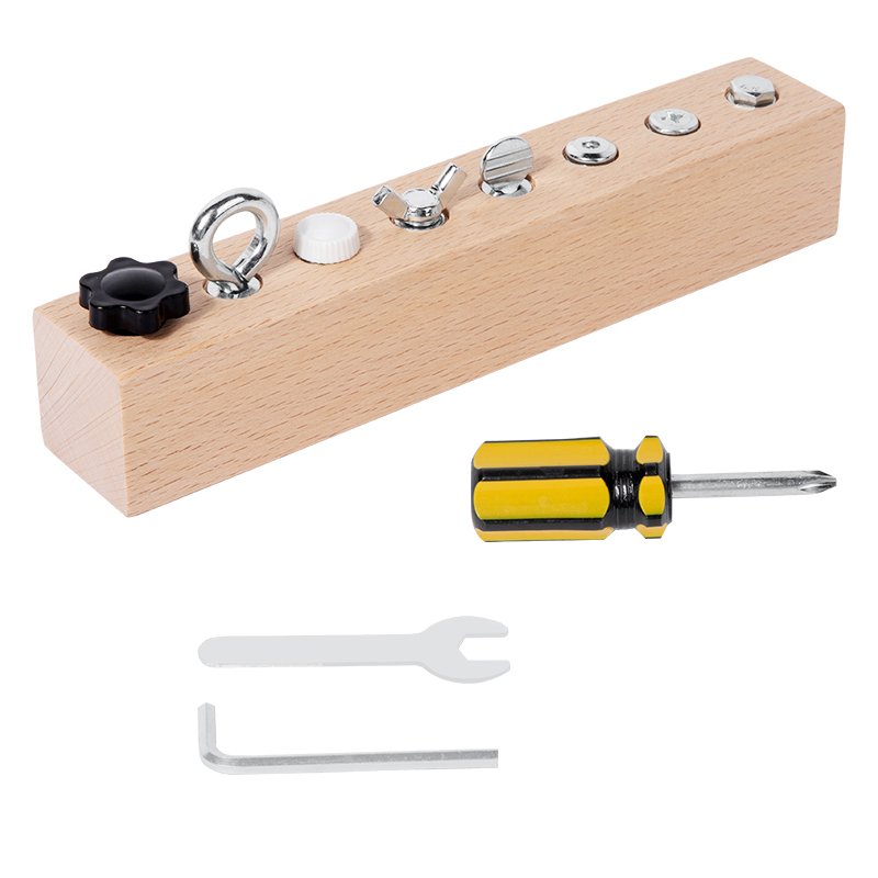 Giocattolo in legno per bambin - Power Tools Skills recensione e prezzo