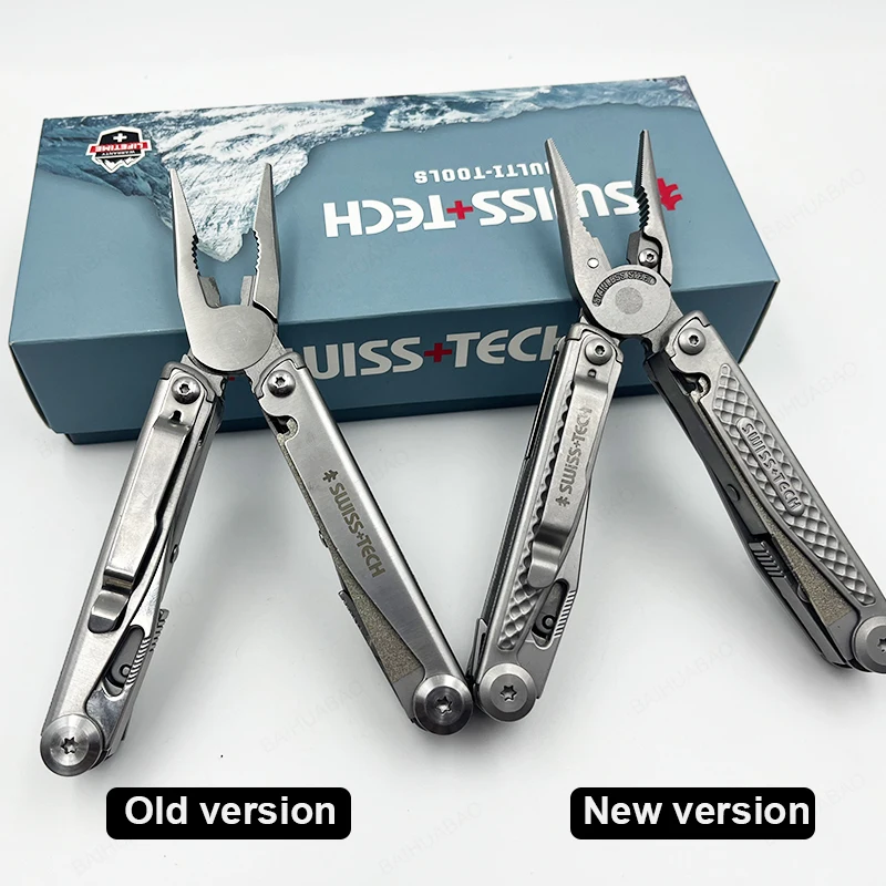 SWISS TECH Pinze Multiuso 18 i - Oscillating Multi Tool recensione e prezzo