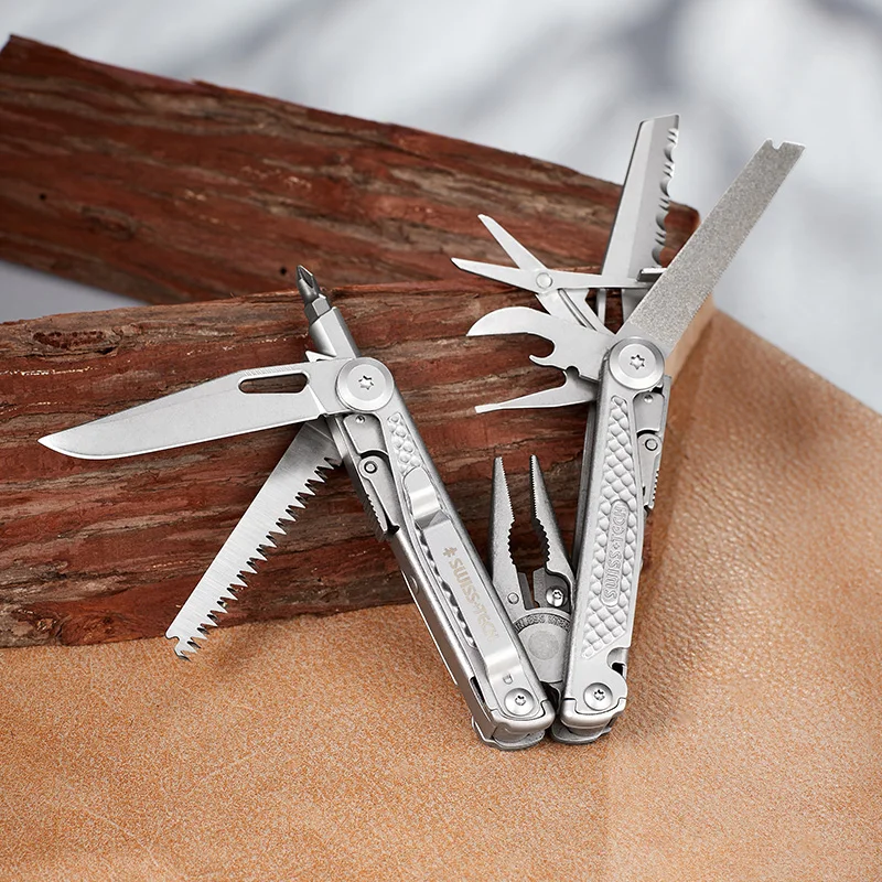 SWISS TECH Pinze Multiuso 18 i - Oscillating Multi Tool recensione e prezzo