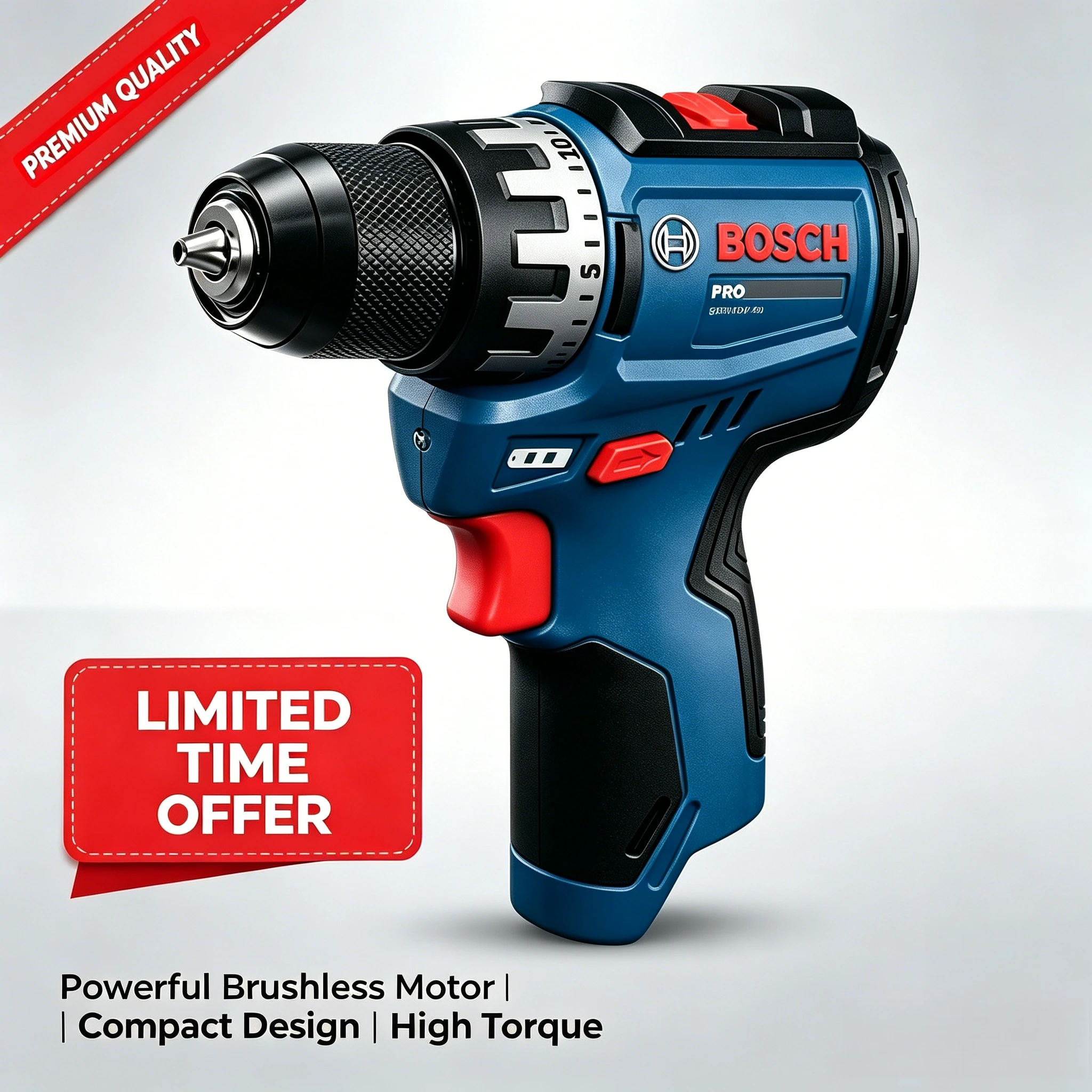 Trapano a Batteria Bosch Profe - Power Tools Jobs recensione e prezzo