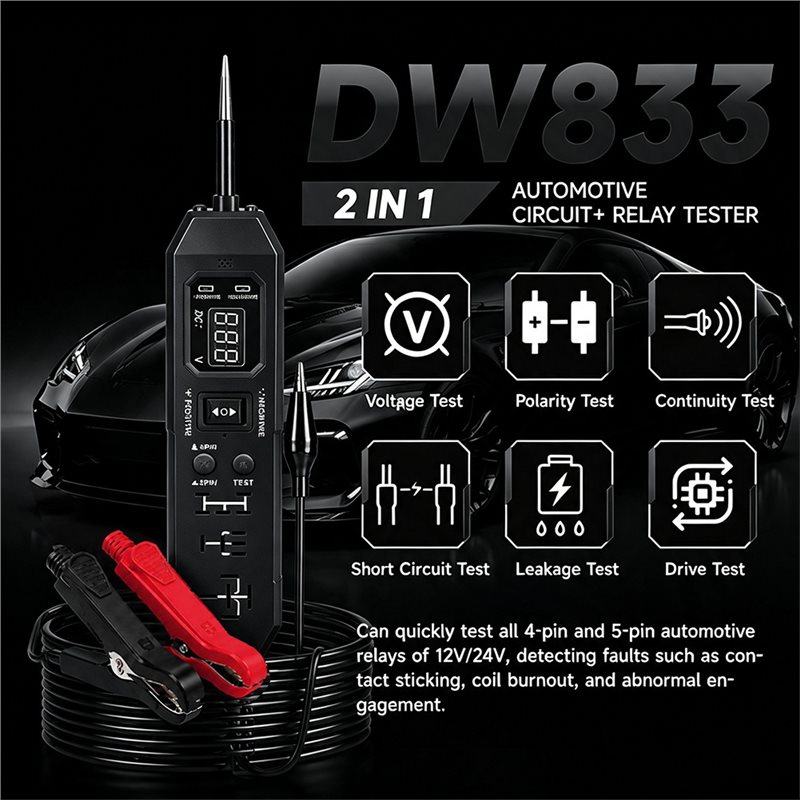 Strumento Diagnostico per Circ - Power Tools In Automotive recensione e prezzo