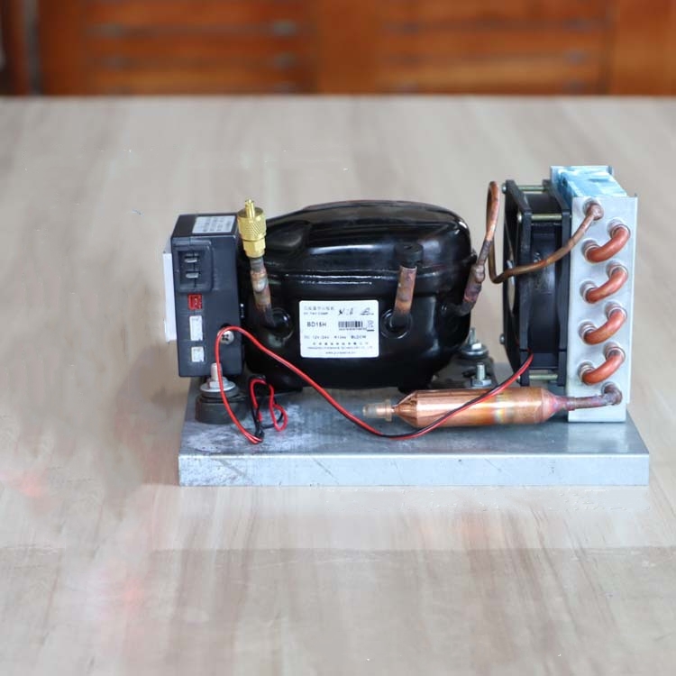 Unità di Condensazione Mini BD - Air Compressor Mini recensione e prezzo