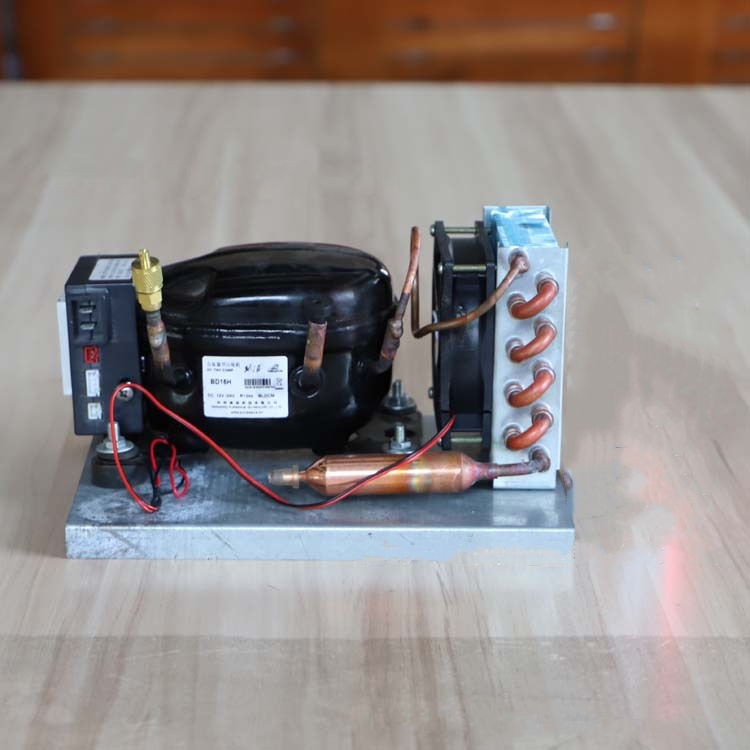 Unità di Condensazione Mini BD - Air Compressor Mini recensione e prezzo