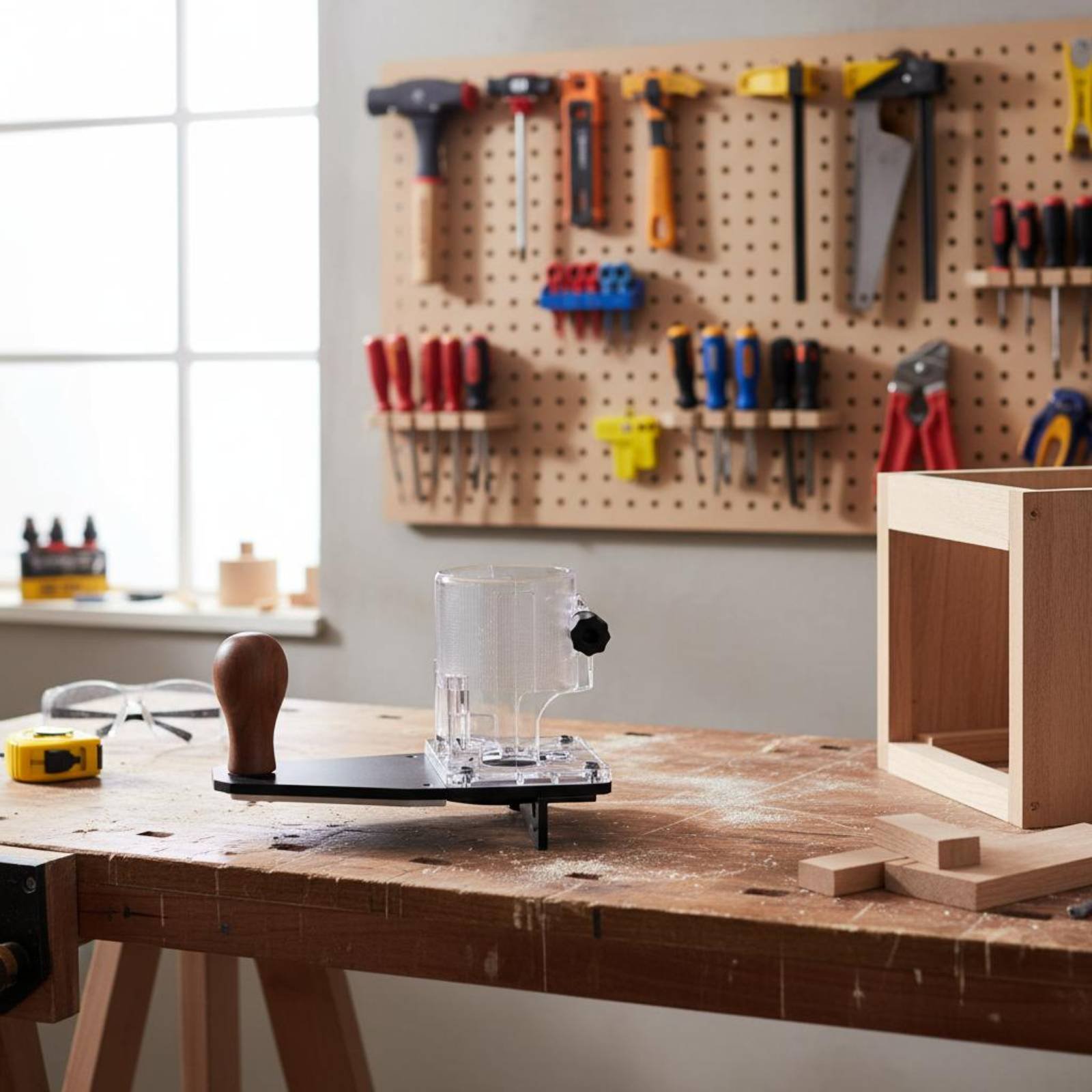 Base per rifilatura dei bordi, - Power Tools In Construction recensione e prezzo