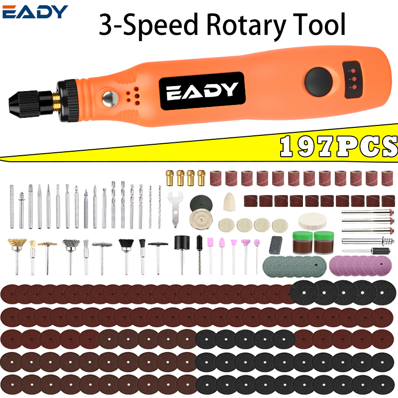 Kit di utensili rotanti senza  - Power Tools Jobs recensione e prezzo