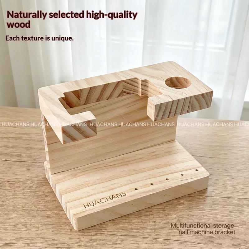 1 Pezzo Supporto in Legno per  - Power Tools Holder recensione e prezzo
