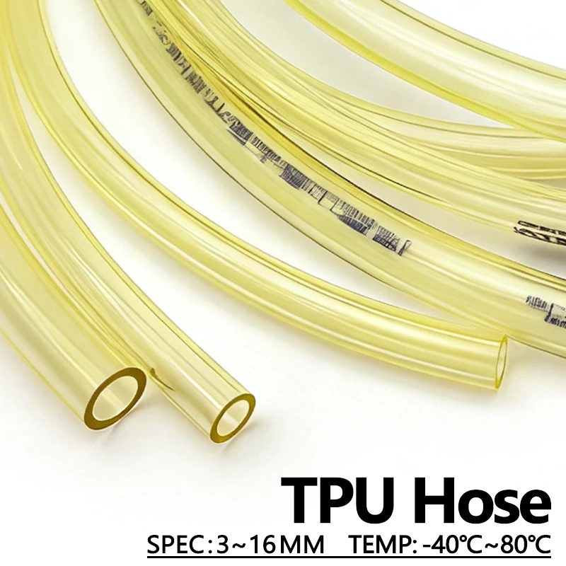 Tubo Flessibile per Carburante - Power Tools Yellow recensione e prezzo