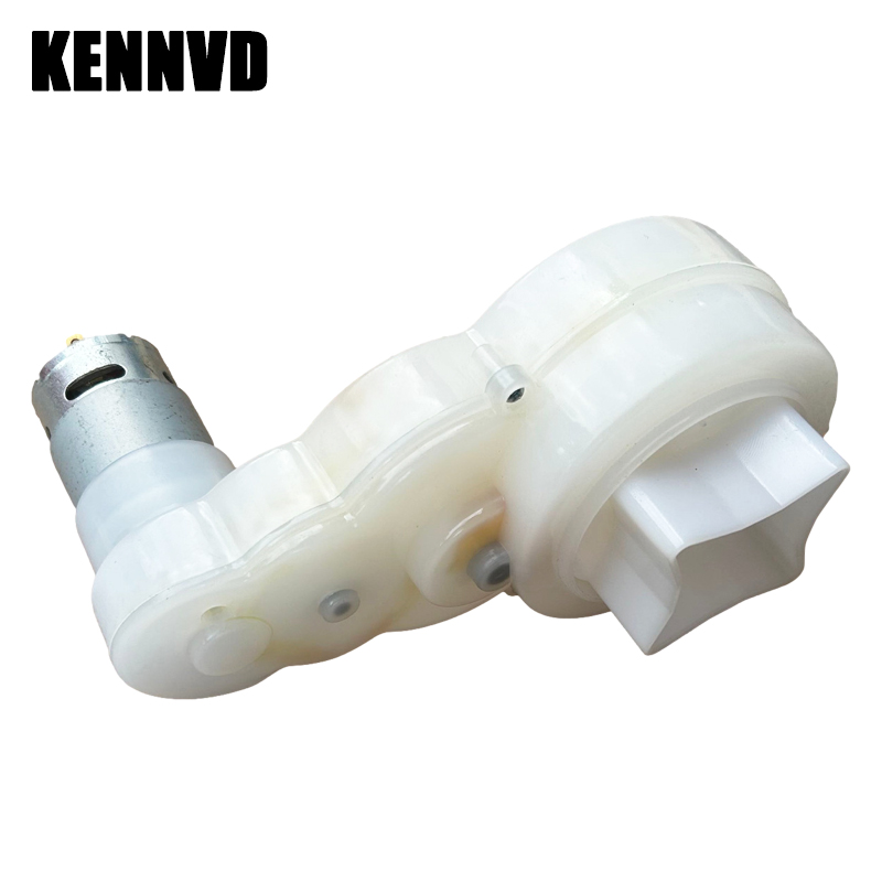 6V 12V 24V Happy Time RS550 4  - Power Tools Kids recensione e prezzo