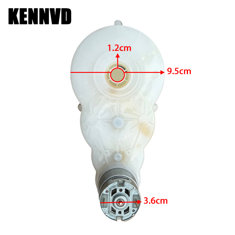 6V 12V 24V Happy Time RS550 4  - Power Tools Kids recensione e prezzo