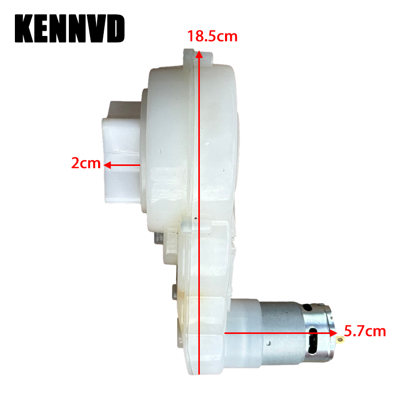 6V 12V 24V Happy Time RS550 4  - Power Tools Kids recensione e prezzo