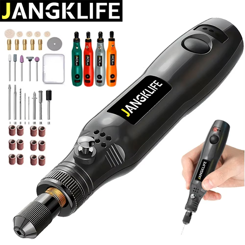 JANGKLIFE Kit di utensili rota - Power Tools Ingco recensione e prezzo