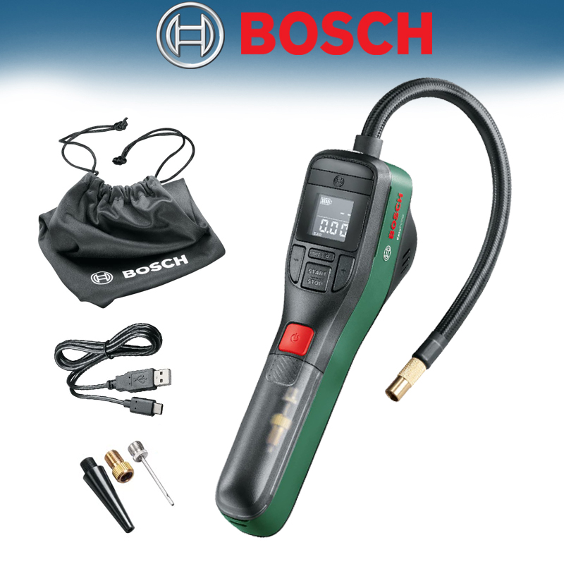 Pompa ad Aria Compressa Senza  - Air Compressor Mini recensione e prezzo