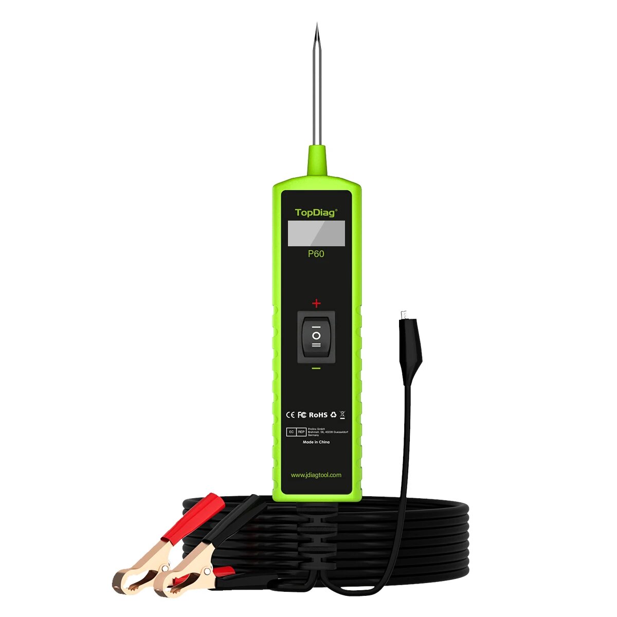 Tester di circuiti elettrici p - Power Tools In Automotive recensione e prezzo