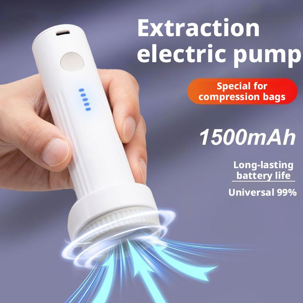 Pompa Elettrica Portatile per  - Air Compressor Mini recensione e prezzo