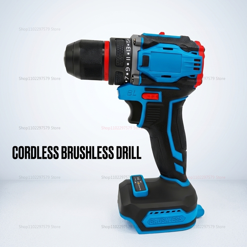 Trapano Avvitatore a Percussio - Power Tools In Construction recensione e prezzo