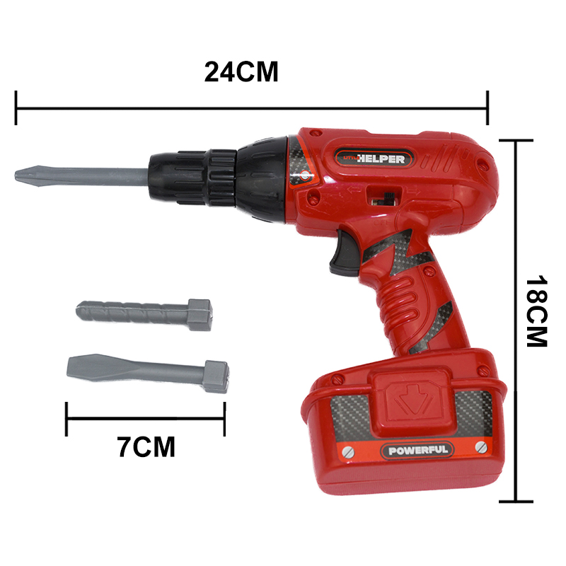 Strumenti Giocattoli Trapano e - Power Tools Kids recensione e prezzo
