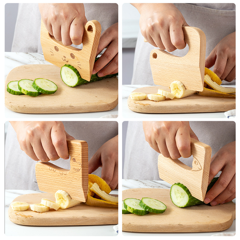 Coltello per bambini in legno  - Power Tools Kids recensione e prezzo