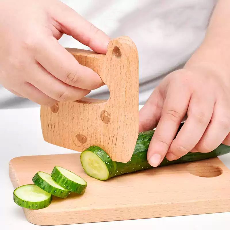 Coltello per bambini in legno  - Power Tools Kids recensione e prezzo