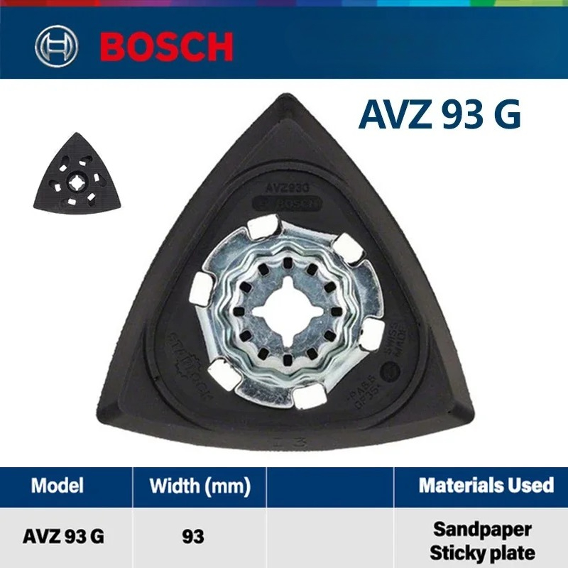 Lama Oscillante Bosch STARLOCK - Oscillating Multi Tool recensione e prezzo