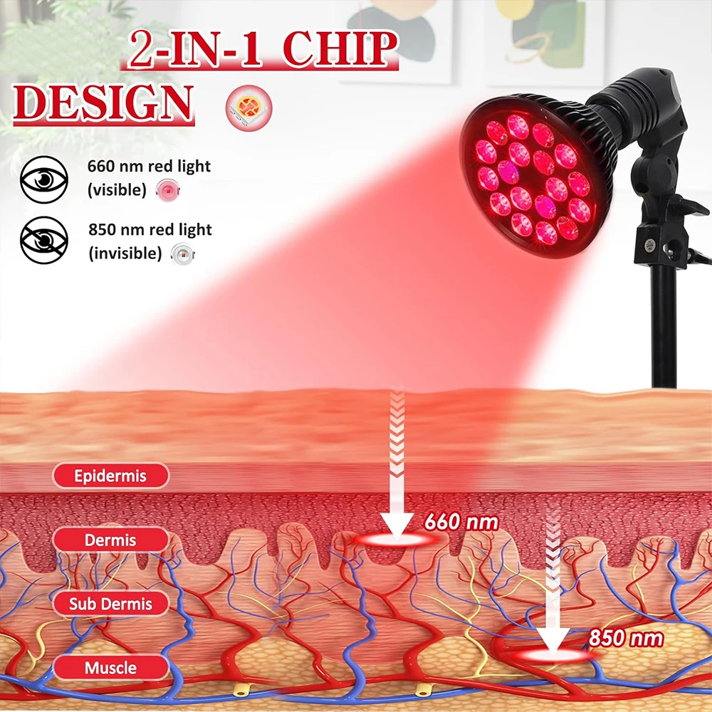 Lampada per terapia della luce - Power Tools Japan recensione e prezzo