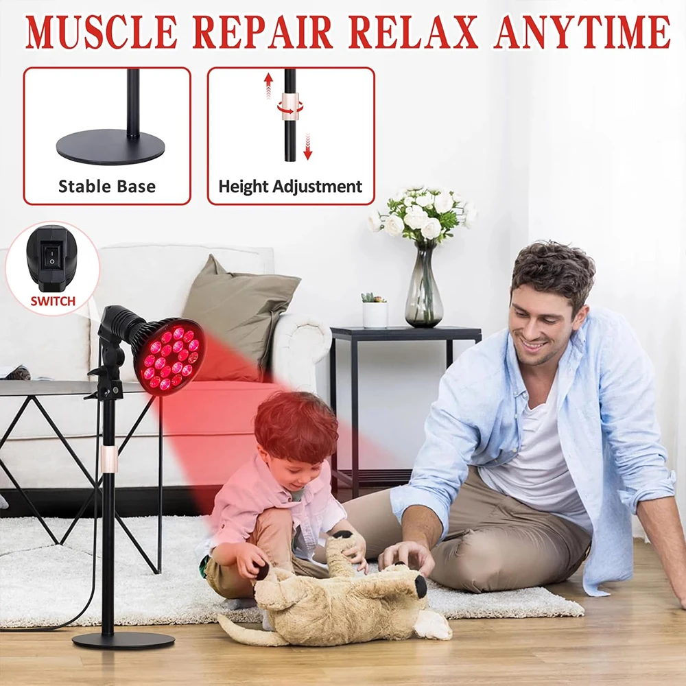 Lampada per terapia della luce - Power Tools Japan recensione e prezzo