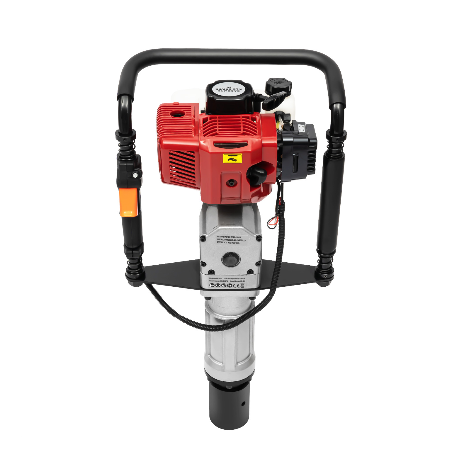 Battipalo a Benzina 52CC a 2 T - Power Tools In Construction recensione e prezzo