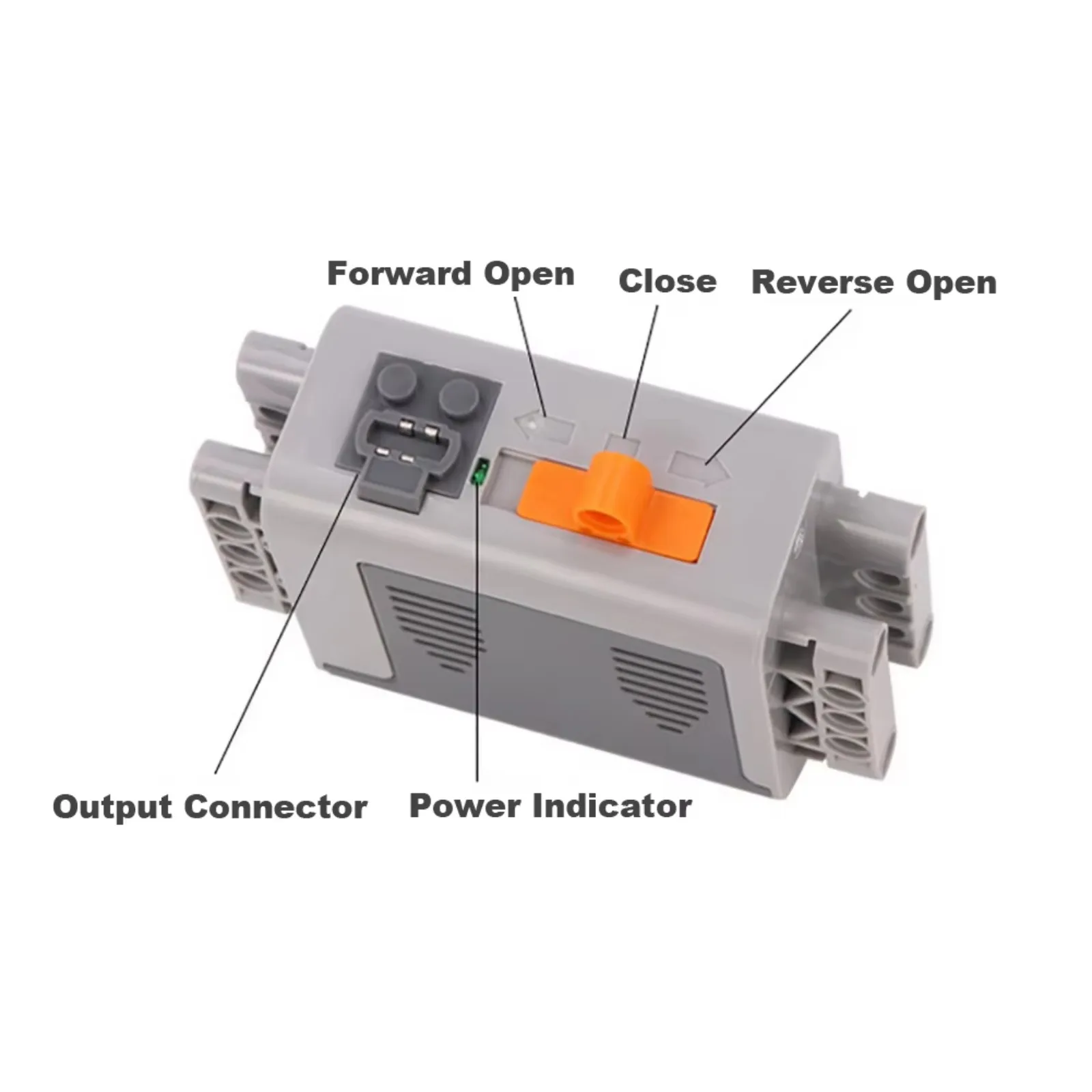 Scatola per Batterie AA 8881 M - Power Tools Organizer recensione e prezzo