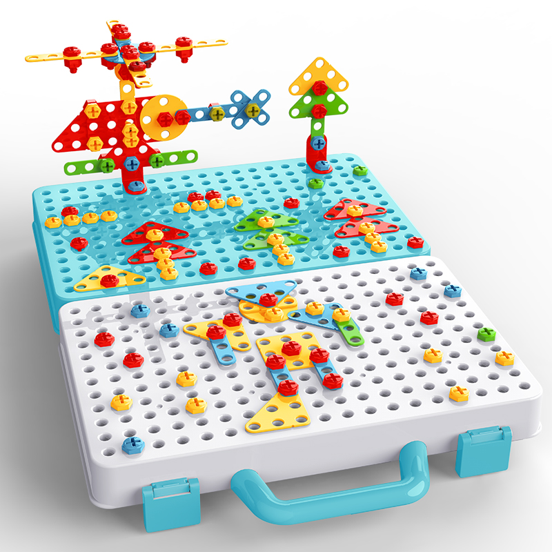 Trapano elettrico dado smontag - Power Tools Kids recensione e prezzo