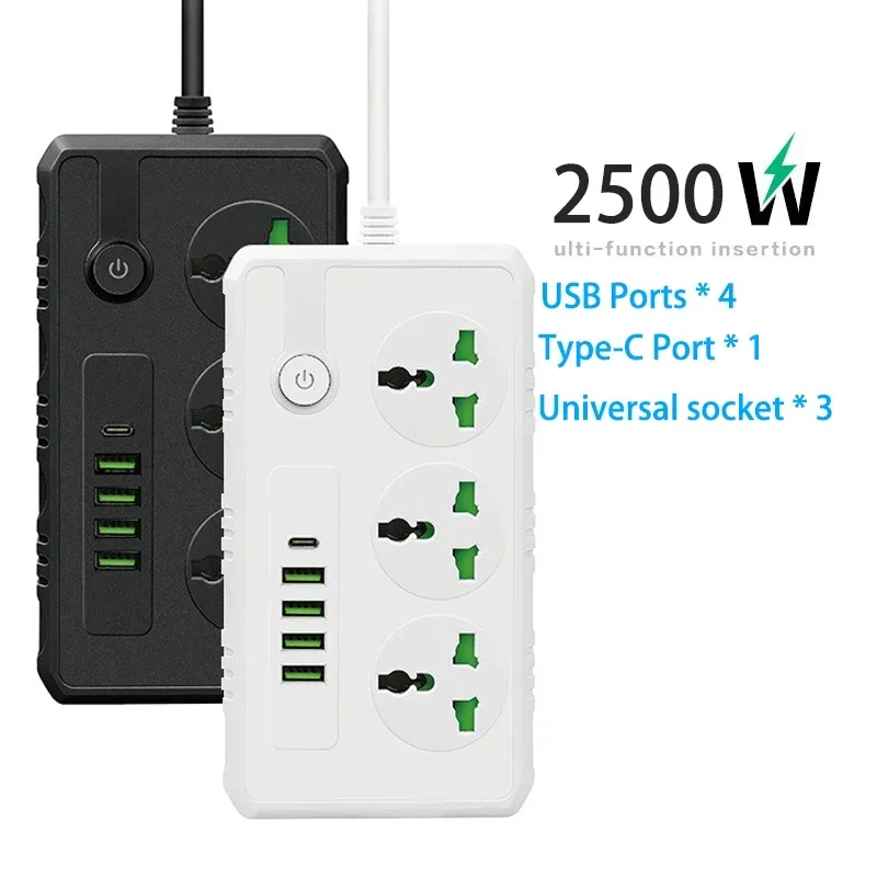 Multipresa con 4 USB e 1 porta - Power Tools Extension recensione e prezzo