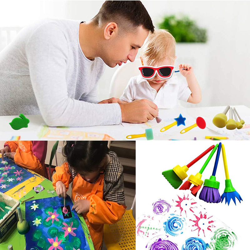 Bambini Disegno Spugna Giocatt - Power Tools Kids recensione e prezzo