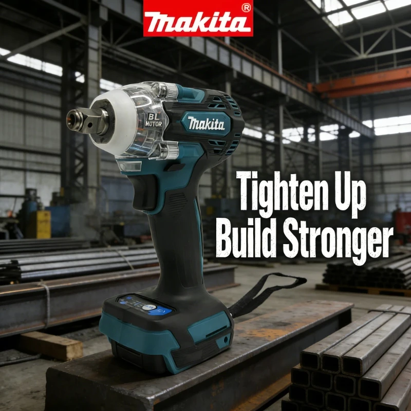 Makita DTW300Z Avvitatore a Im - Power Tools In Automotive recensione e prezzo