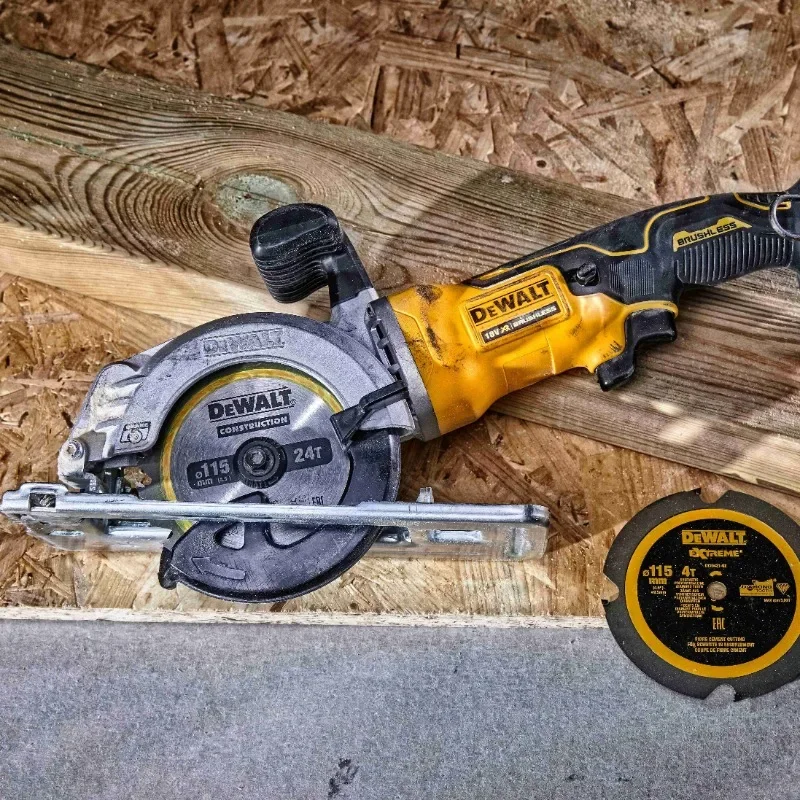 DEWALT DT20420 Costruzione Cir - Power Tools In Construction recensione e prezzo