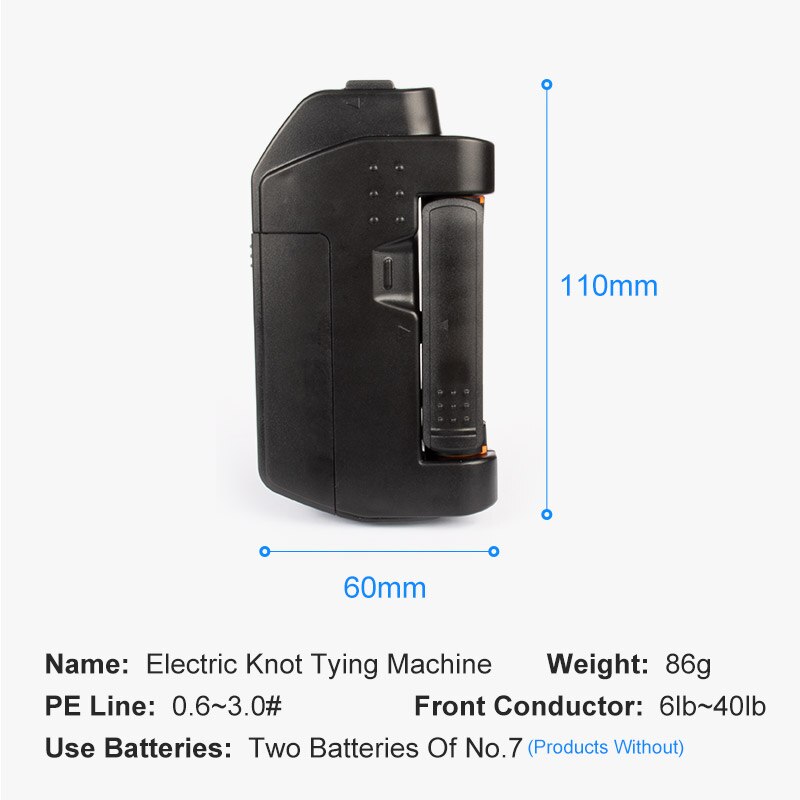 Hot Electric Knotter Fishing T - Power Tools Japan recensione e prezzo