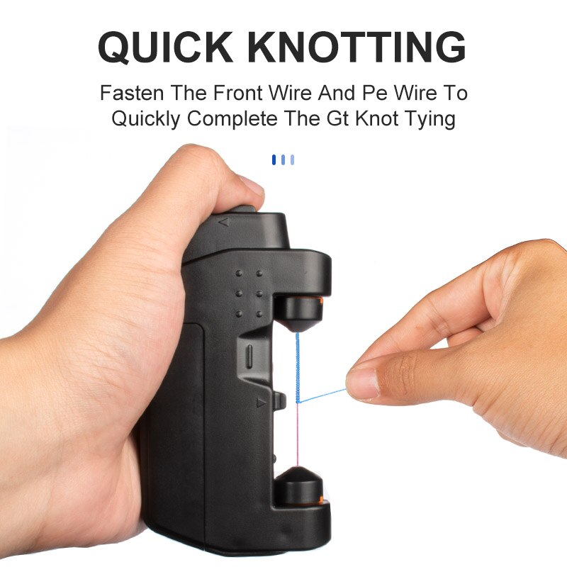 Hot Electric Knotter Fishing T - Power Tools Japan recensione e prezzo