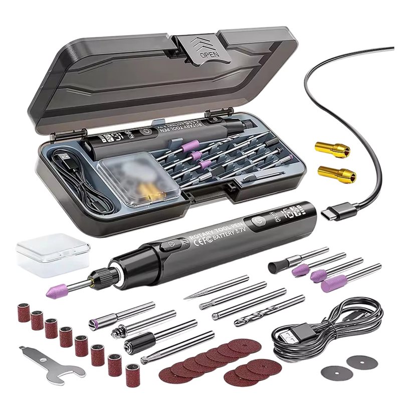 Mini Smerigliatrice Elettrica  - Power Tools Jobs recensione e prezzo
