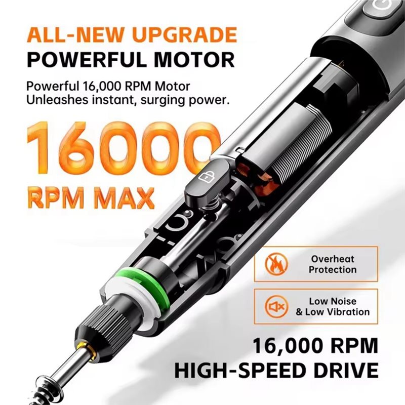 Mini Smerigliatrice Elettrica  - Power Tools Jobs recensione e prezzo