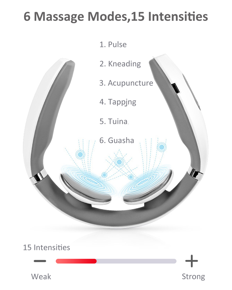 Massaggiatore Elettrico Intell - Health Power Tools recensione e prezzo