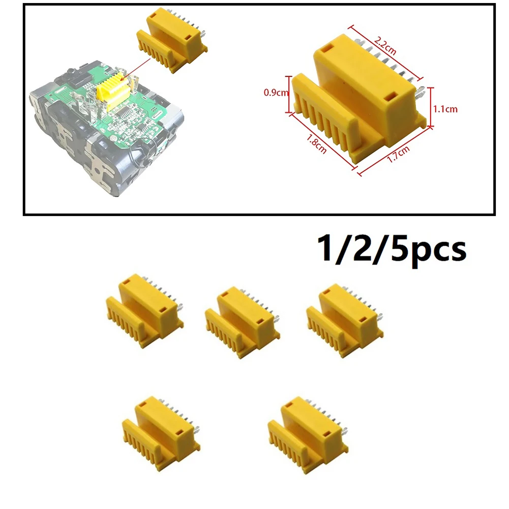Terminali di connessione PCB g - Power Tools Yellow recensione e prezzo