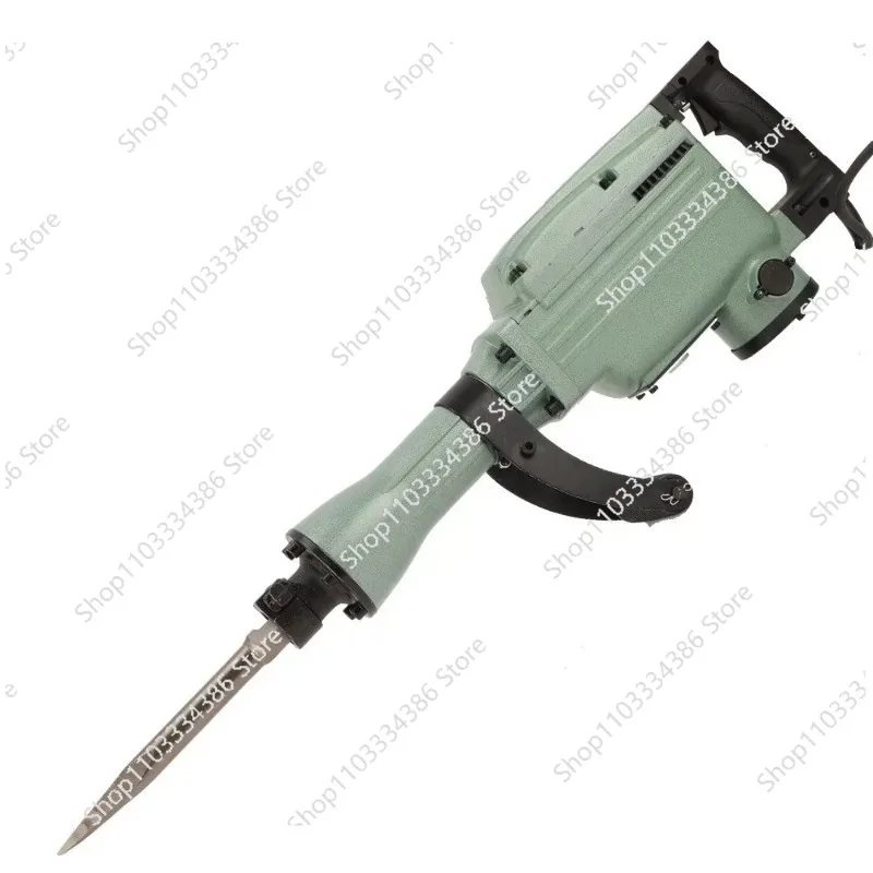 Martello Demolitore Elettrico  - Power Tools In Construction recensione e prezzo