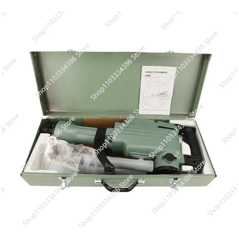 Martello Demolitore Elettrico  - Power Tools In Construction recensione e prezzo