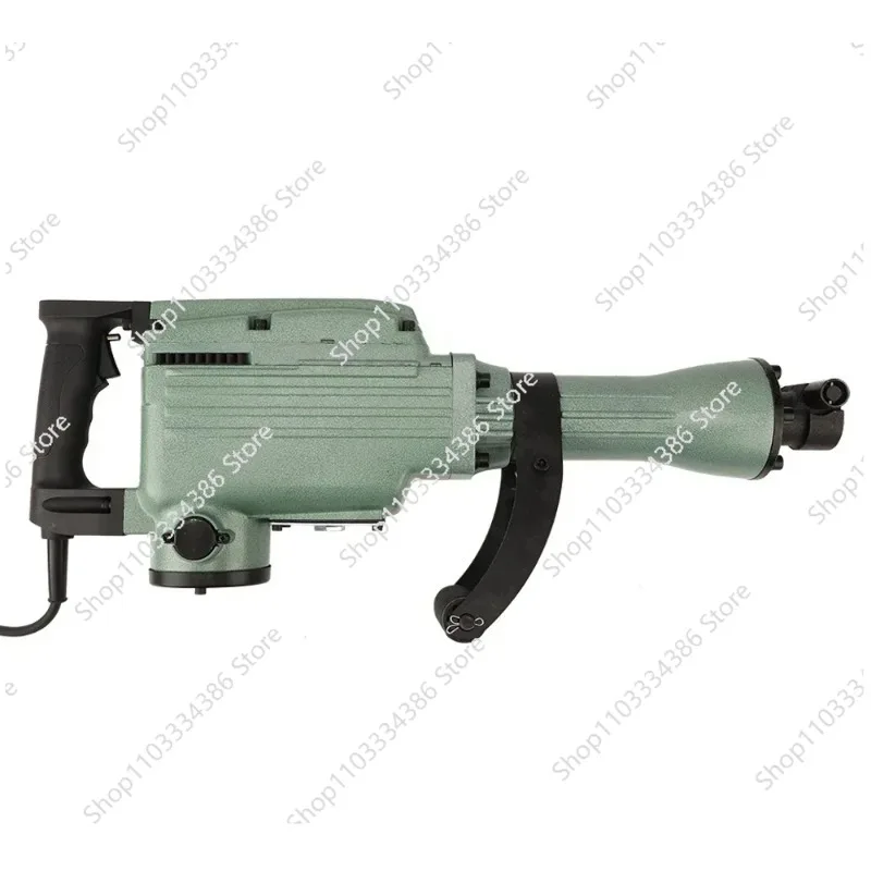 Martello Demolitore Elettrico  - Power Tools In Construction recensione e prezzo