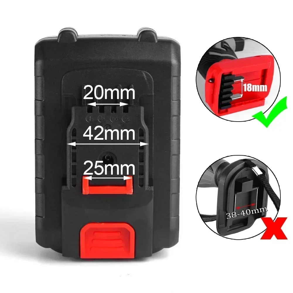 Batteria ricaricabile agli ion - Power Tools Jobs recensione e prezzo