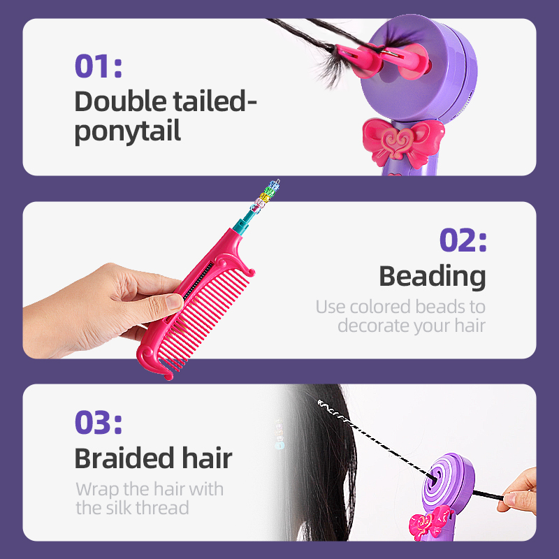 Strumento per acconciatura int - Power Tools Kids recensione e prezzo