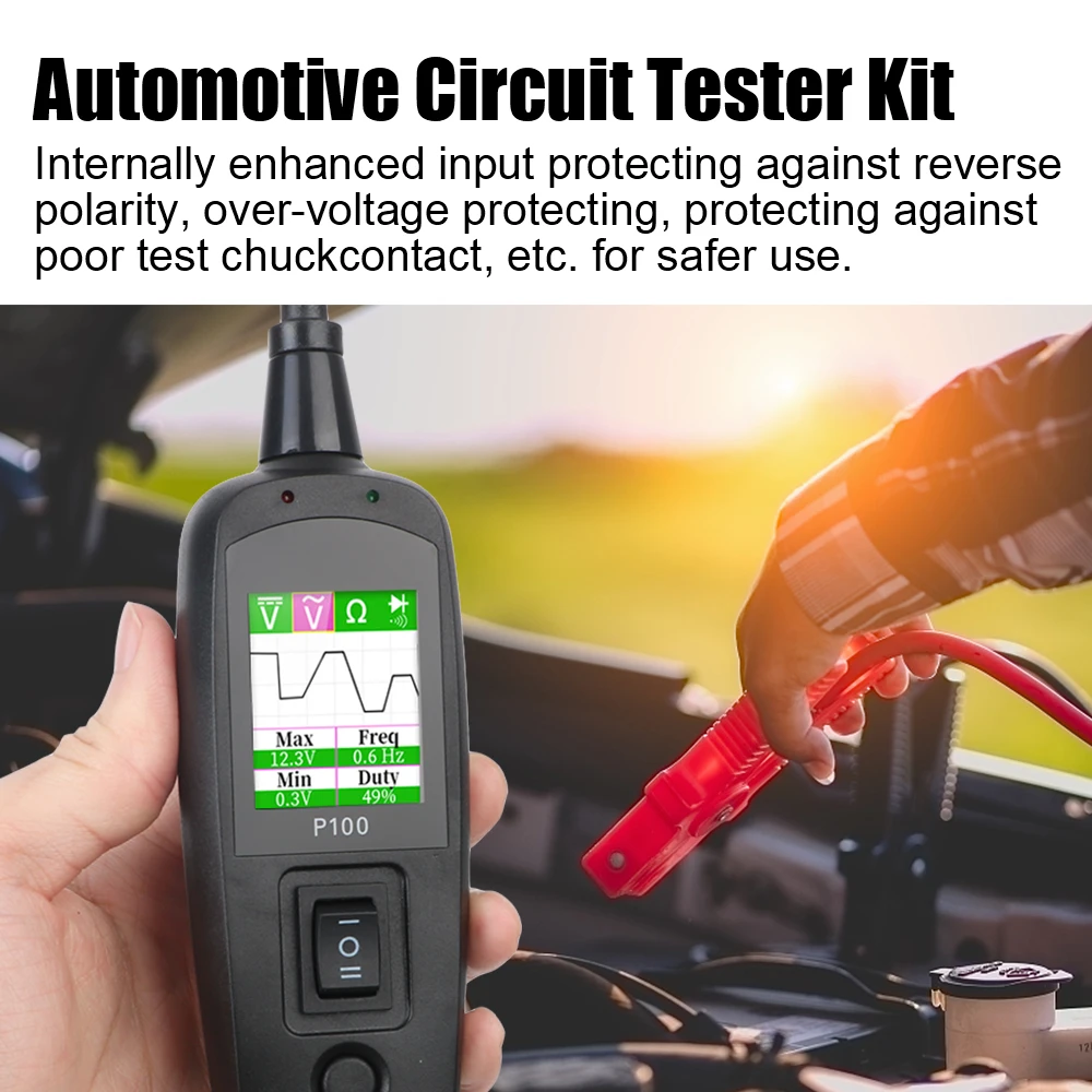 Tester per circuiti automobili - Power Tools In Automotive recensione e prezzo