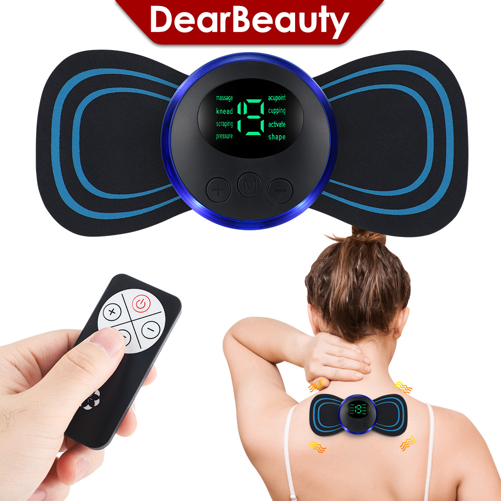 EMS Collo Massaggiatore Mini C - Health Power Tools recensione e prezzo