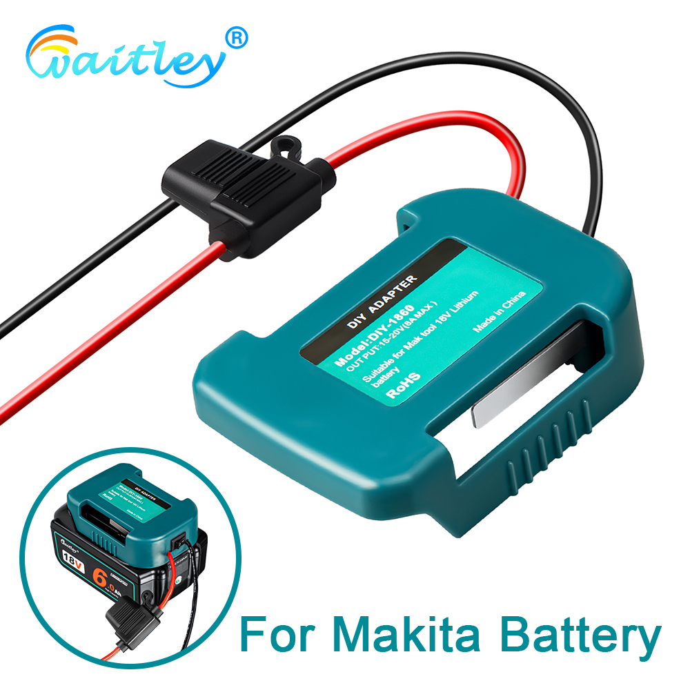 Convertitore adattatore batter - Power Tools Extension recensione e prezzo
