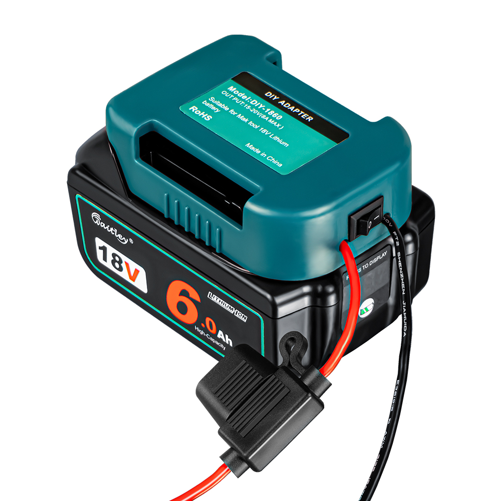 Convertitore adattatore batter - Power Tools Extension recensione e prezzo