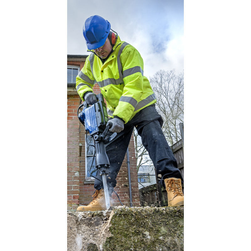 Martello Demolitore Elettrico  - Power Tools In Construction recensione e prezzo