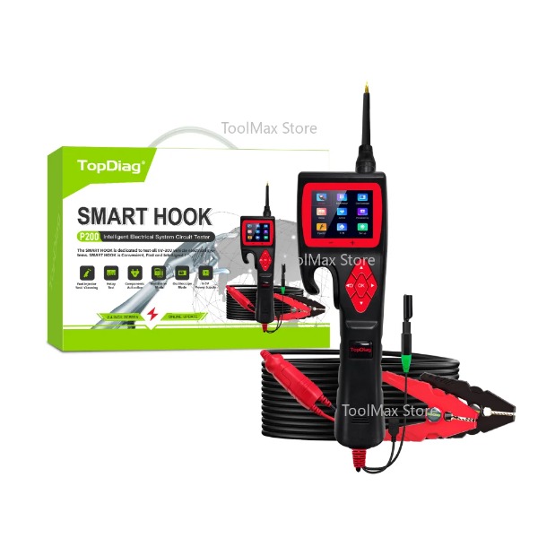 JDiag P200 Tester per Circuiti - Power Tools In Automotive recensione e prezzo